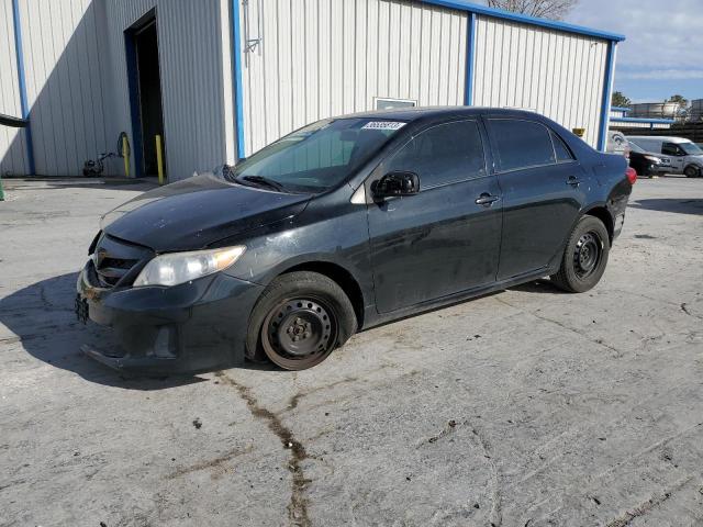 TOYOTA COROLLA BA 2011 2t1bu4ee6bc718301