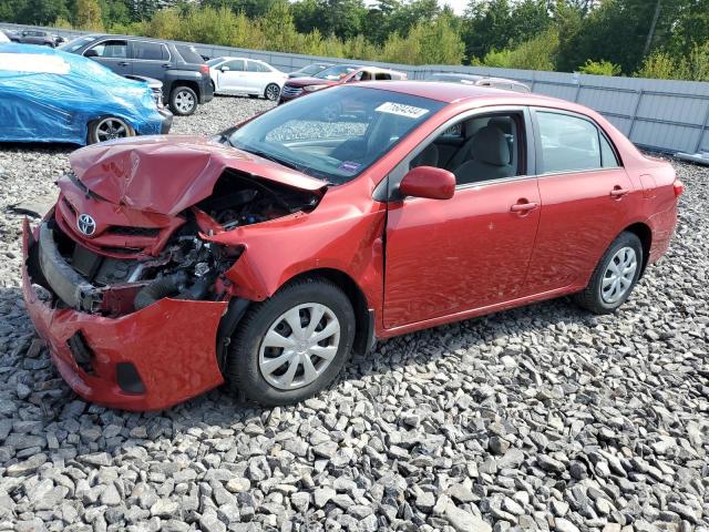 TOYOTA COROLLA BA 2011 2t1bu4ee6bc721277