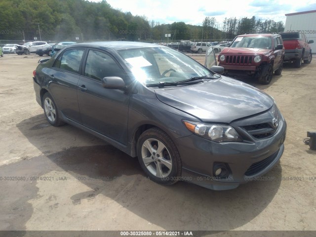 TOYOTA COROLLA 2011 2t1bu4ee6bc723059