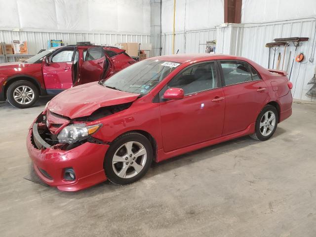 TOYOTA COROLLA 2011 2t1bu4ee6bc724356