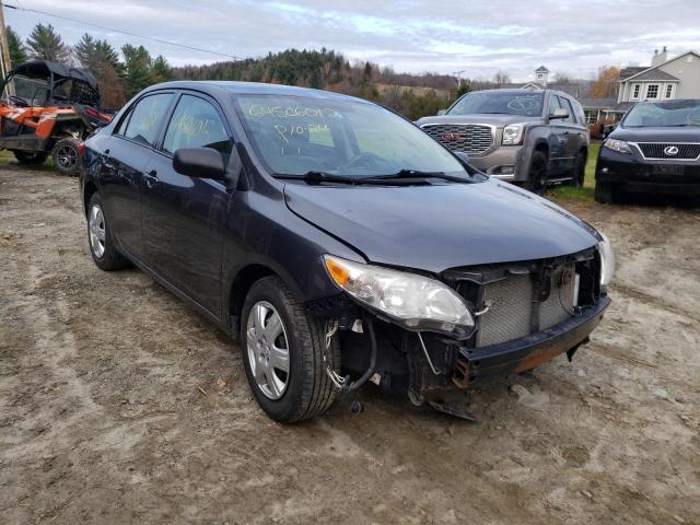 TOYOTA COROLLA BA 2011 2t1bu4ee6bc725006