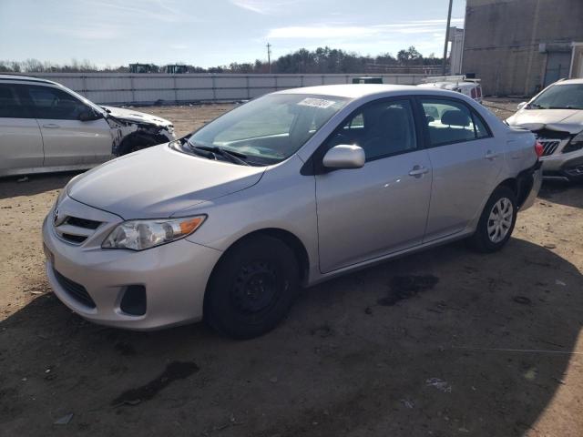 TOYOTA COROLLA 2011 2t1bu4ee6bc728200