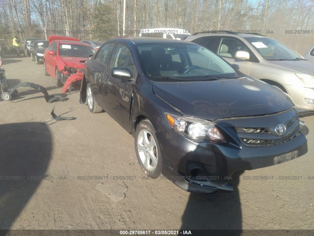 TOYOTA COROLLA 2011 2t1bu4ee6bc729668