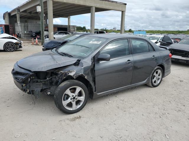 TOYOTA COROLLA 2011 2t1bu4ee6bc730853