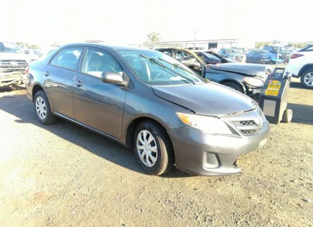 TOYOTA COROLLA 2011 2t1bu4ee6bc732795