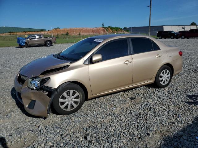 TOYOTA COROLLA 2011 2t1bu4ee6bc735874