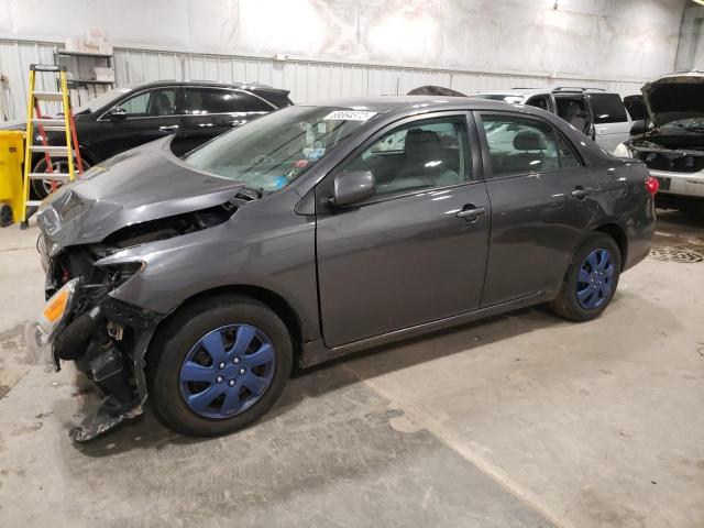 TOYOTA COROLLA BA 2011 2t1bu4ee6bc737995