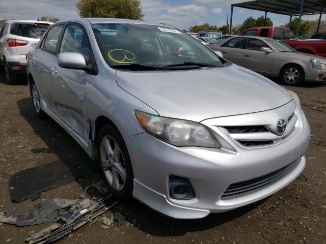 TOYOTA COROLLA BA 2011 2t1bu4ee6bc740167