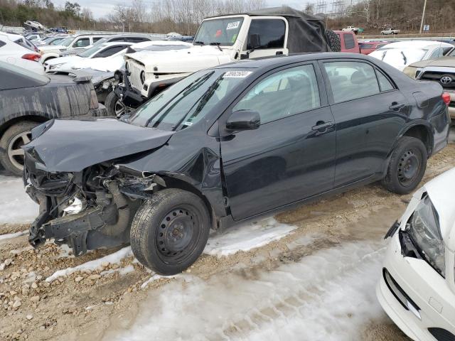 TOYOTA COROLLA 2011 2t1bu4ee6bc741058