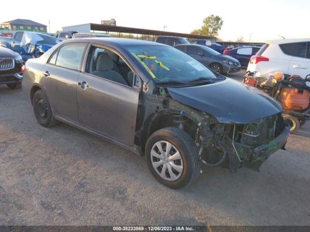 TOYOTA COROLLA 2011 2t1bu4ee6bc746499