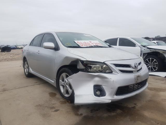 TOYOTA COROLLA BA 2011 2t1bu4ee6bc746826