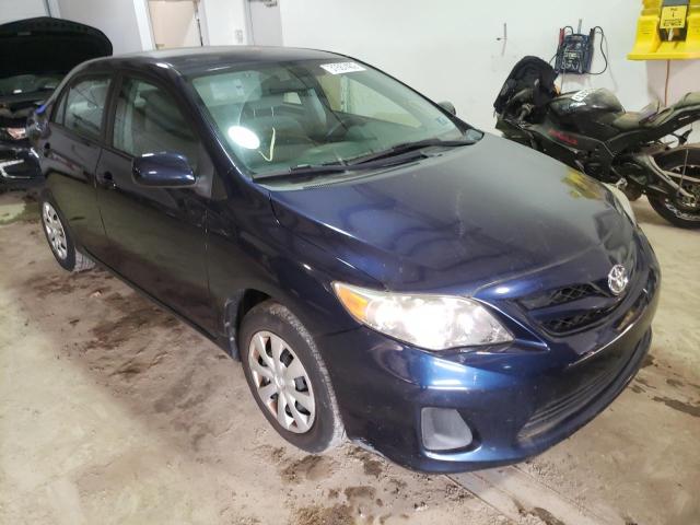 TOYOTA COROLLA BA 2011 2t1bu4ee6bc748415