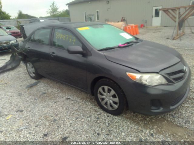 TOYOTA COROLLA 2011 2t1bu4ee6bc750472