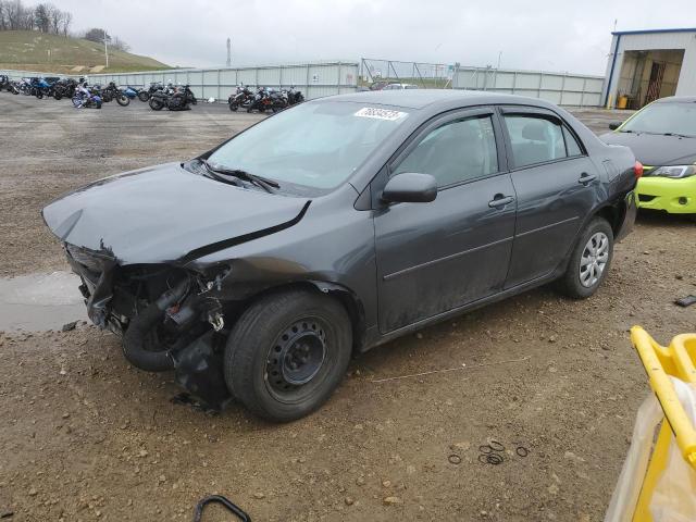 TOYOTA COROLLA 2011 2t1bu4ee6bc750648