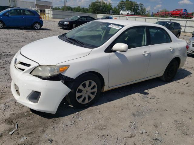 TOYOTA COROLLA BA 2011 2t1bu4ee6bc751895