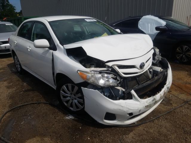 TOYOTA COROLLA BA 2012 2t1bu4ee6cc759657