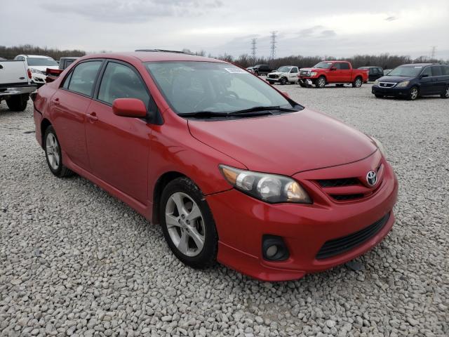 TOYOTA COROLLA BA 2012 2t1bu4ee6cc762929