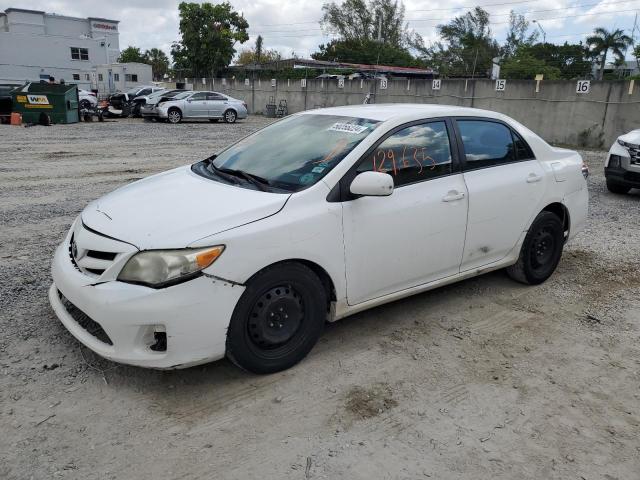 TOYOTA COROLLA 2012 2t1bu4ee6cc764194