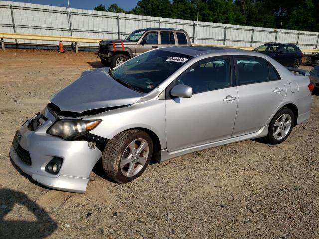 TOYOTA COROLLA 2012 2t1bu4ee6cc765832