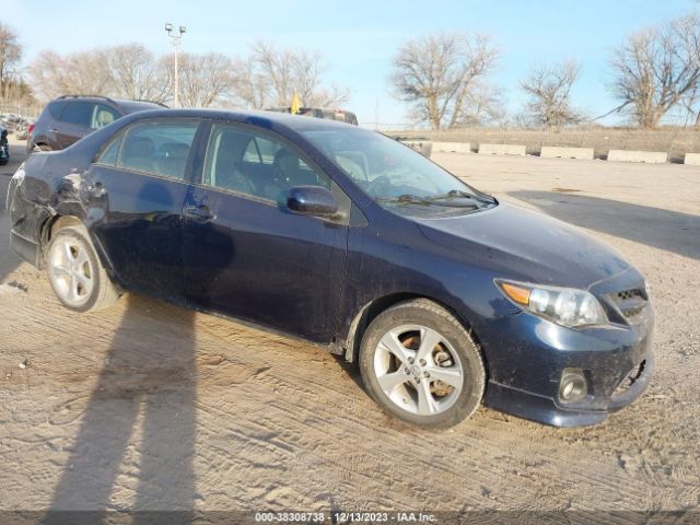 TOYOTA COROLLA 2012 2t1bu4ee6cc770822