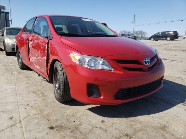 TOYOTA COROLLA BA 2012 2t1bu4ee6cc772134