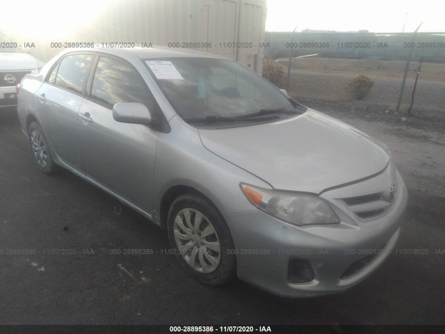 TOYOTA COROLLA 2012 2t1bu4ee6cc772201