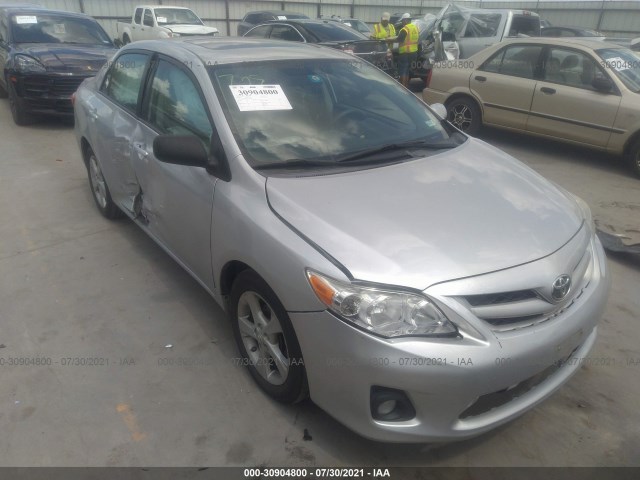 TOYOTA COROLLA 2012 2t1bu4ee6cc775549