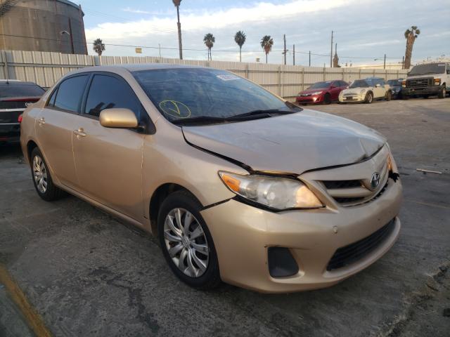 TOYOTA COROLLA BA 2012 2t1bu4ee6cc778080