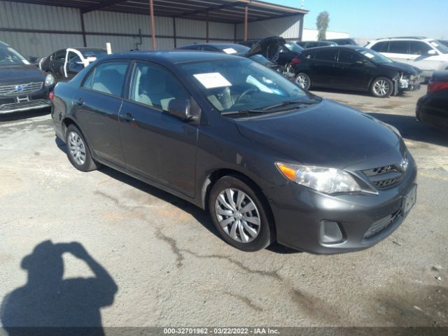 TOYOTA COROLLA 2012 2t1bu4ee6cc779908