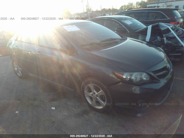 TOYOTA COROLLA 2012 2t1bu4ee6cc780315