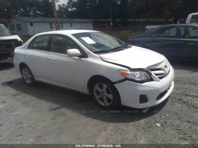 TOYOTA COROLLA 2012 2t1bu4ee6cc781044