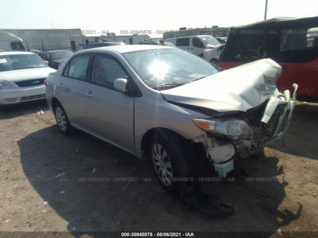 TOYOTA COROLLA 2012 2t1bu4ee6cc781139