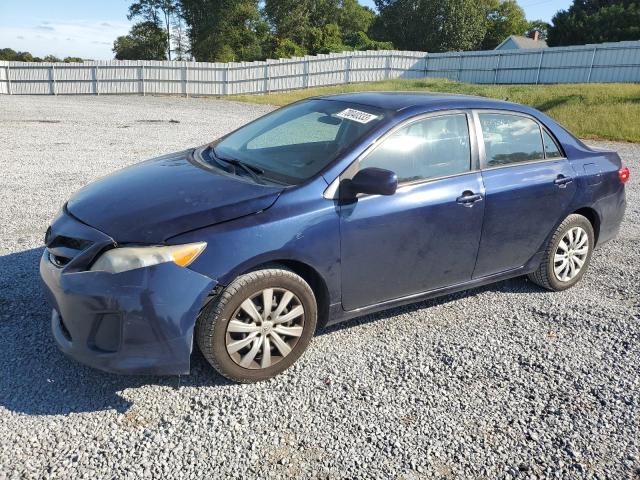 TOYOTA COROLLA 2012 2t1bu4ee6cc783232