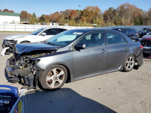 TOYOTA COROLLA 2012 2t1bu4ee6cc783263