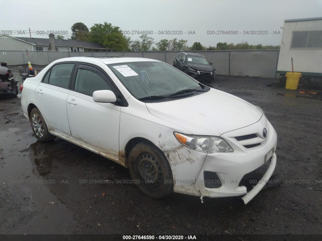 TOYOTA COROLLA 2012 2t1bu4ee6cc787832