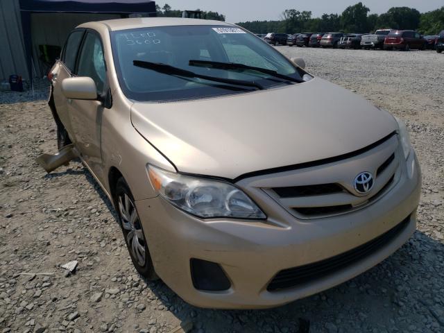 TOYOTA COROLLA BA 2012 2t1bu4ee6cc788480