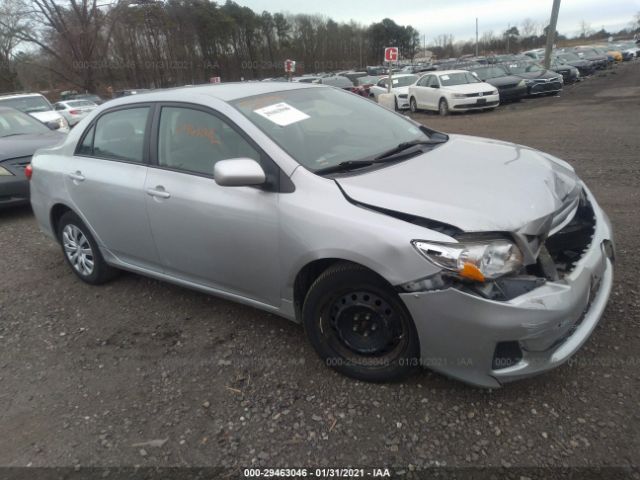 TOYOTA COROLLA 2012 2t1bu4ee6cc789547