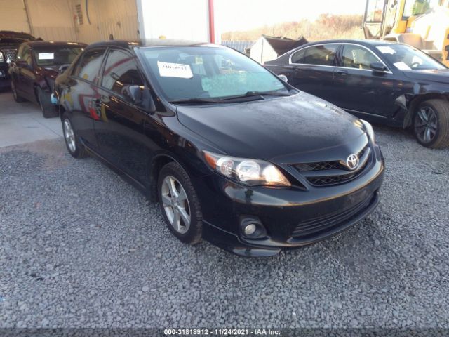 TOYOTA COROLLA 2012 2t1bu4ee6cc792755