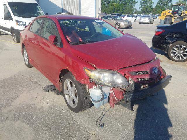 TOYOTA COROLLA BA 2012 2t1bu4ee6cc792822