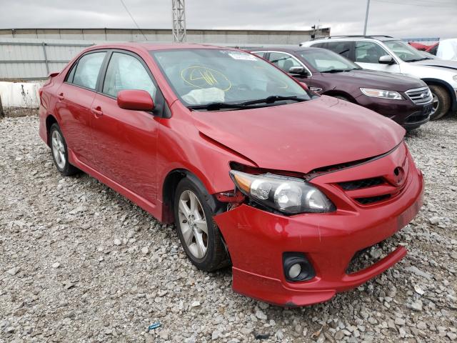 TOYOTA COROLLA BA 2012 2t1bu4ee6cc795025