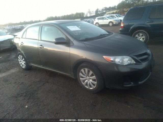 TOYOTA COROLLA 2012 2t1bu4ee6cc796336