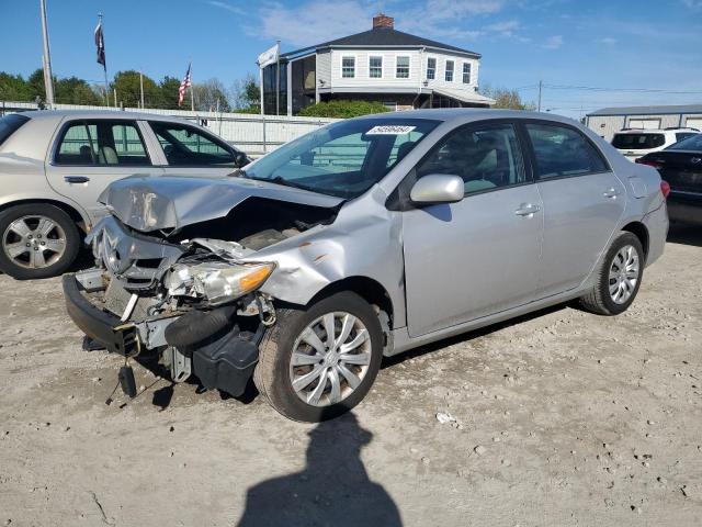 TOYOTA COROLLA 2012 2t1bu4ee6cc799818