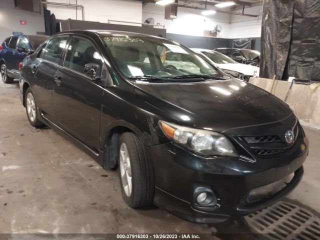 TOYOTA COROLLA 2012 2t1bu4ee6cc802815