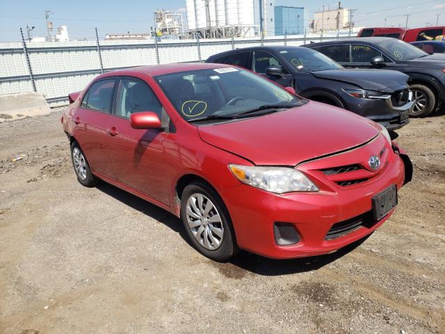 TOYOTA COROLLA BA 2012 2t1bu4ee6cc803558