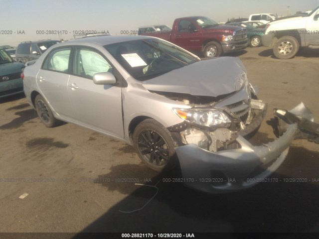 TOYOTA COROLLA 2012 2t1bu4ee6cc804063