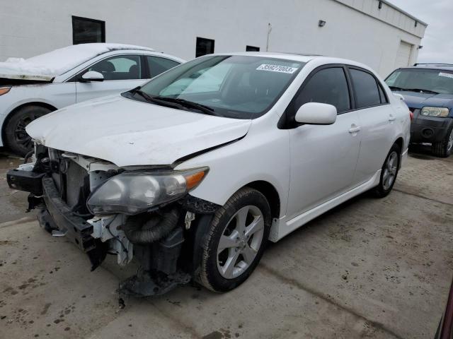 TOYOTA COROLLA BA 2012 2t1bu4ee6cc809523