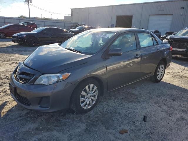 TOYOTA COROLLA 2012 2t1bu4ee6cc809876