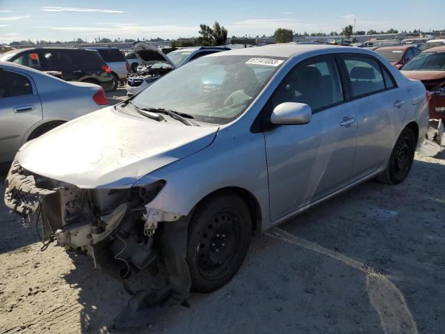 TOYOTA COROLLA BA 2012 2t1bu4ee6cc812146