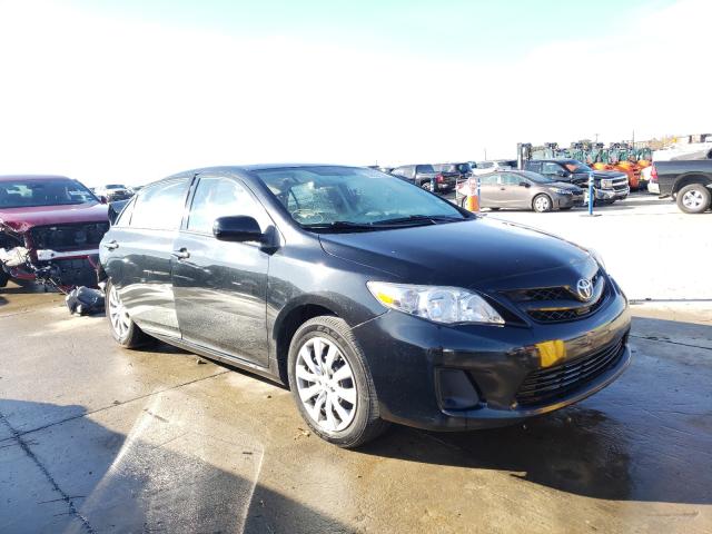 TOYOTA COROLLA BA 2012 2t1bu4ee6cc812647