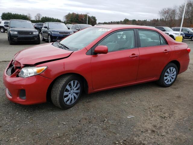 TOYOTA COROLLA 2012 2t1bu4ee6cc813281